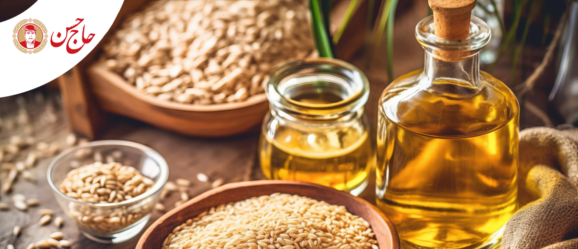 تولید روغن کنجد